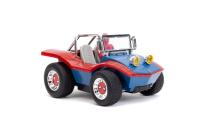 RC Marvel Spiderman Buggy 1:24, 2 kan